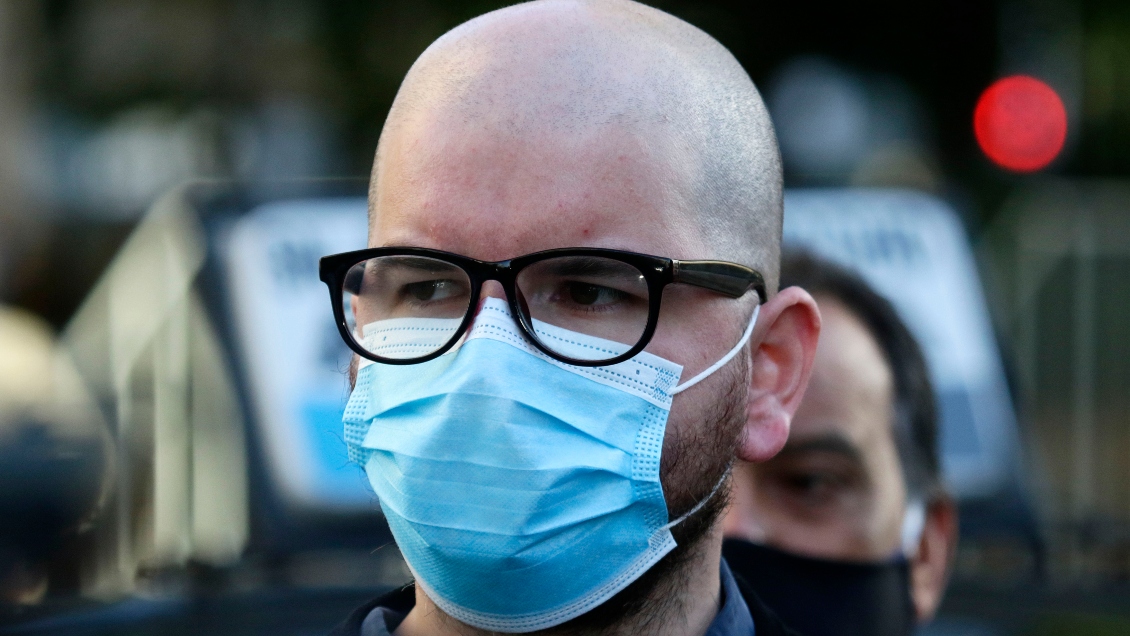 Giorgio Jackson por demoras en transporte público: 