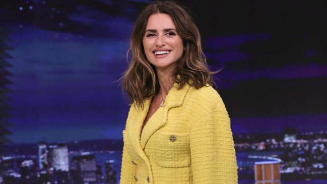Penélope Cruz recordó anécdota en fiesta de Prince