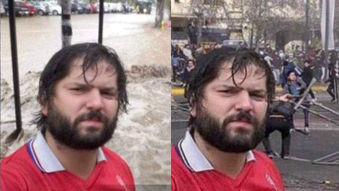 De la Carrera reveló cómo el comando de Kast le pidió difundir foto trucada de Boric