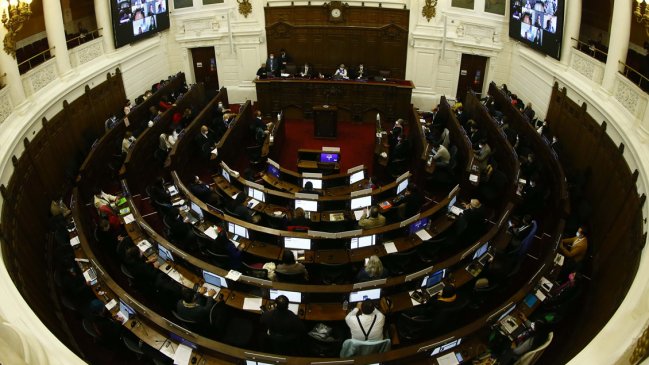 Constituyentes valoraron el triunfo de Boric: Da garantía de que acompañará a la Convención