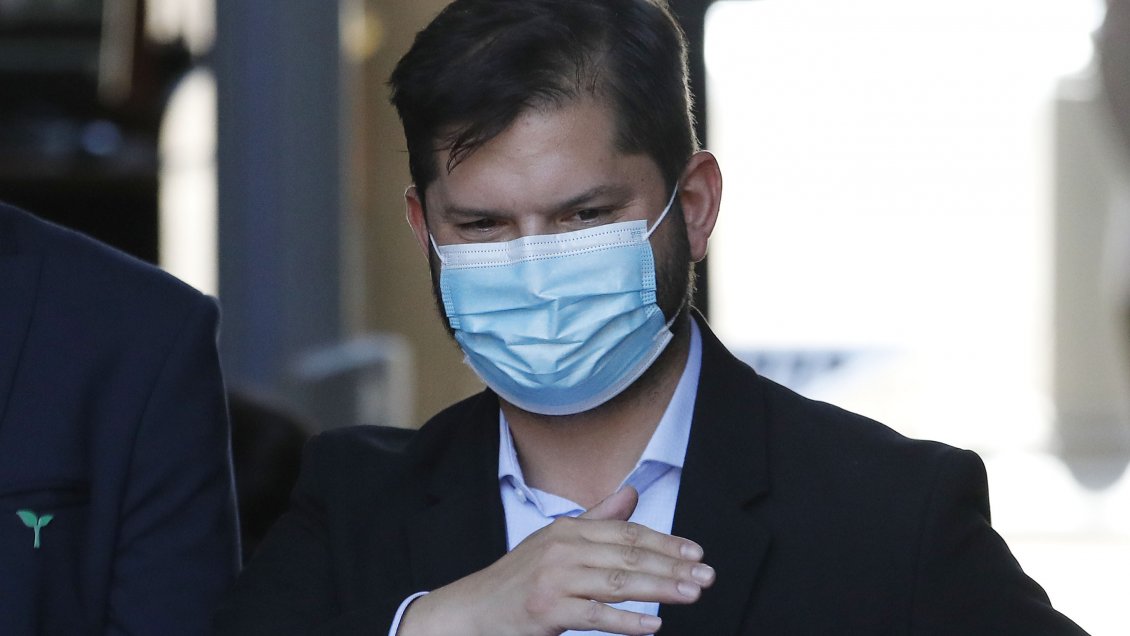 Boric tras reunión con Piñera: 