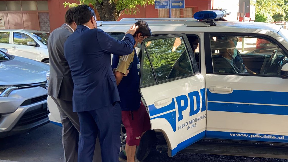 Bebé de dos meses está hospitalizada grave: Su padre fue detenido