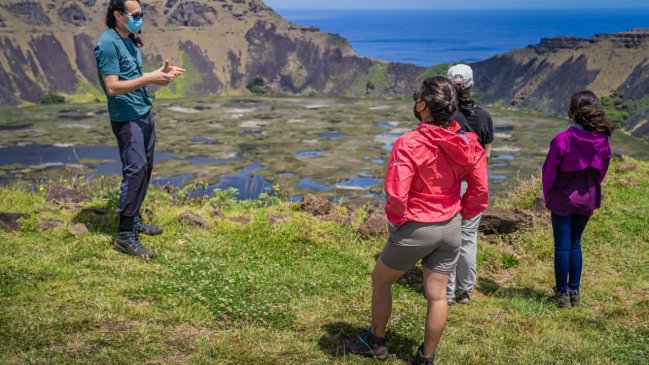 Salud informó nueve casos de Covid-19 en Rapa Nui mientras Turismo se prepara para la reapertura