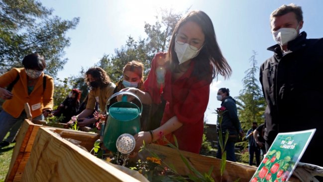 Alcaldesa de Santiago fue destacada entre líderes latinos comprometidos con la acción climática