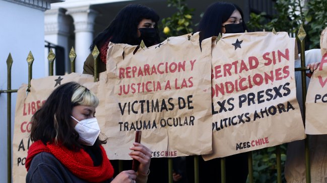 ACES anunció que toma del INDH será 