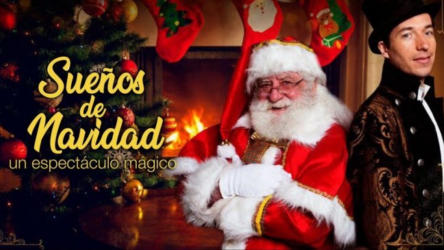 Espectáculos de magia, danza y conciertos se toman la Navidad en Ñuble
