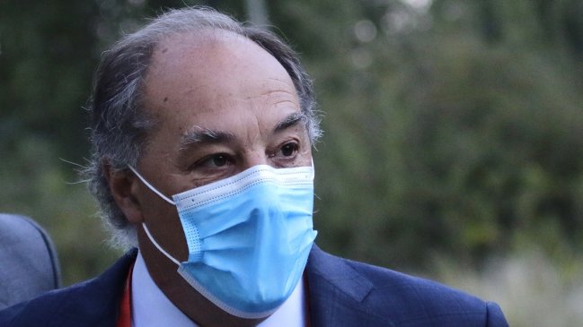 CPC alargó al mandato de Juan Sutil 