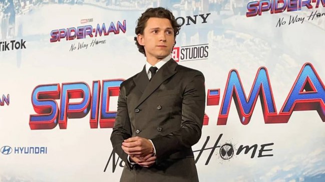 No es de Marvel: Tom Holland eligió su serie de superhéroes favorita