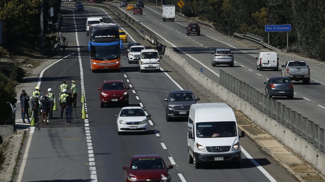 Comenzó la reapertura de los pasos fronterizos terrestres del sur