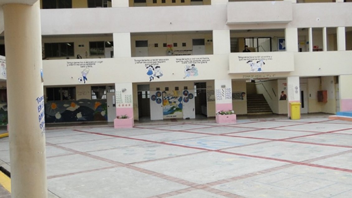 Colegio de Coquimbo deberá adaptarse para sillas de ruedas tras fallo judicial