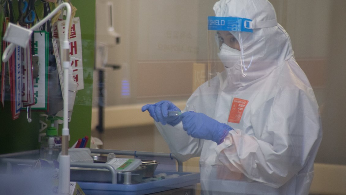 OMS cree algunos países podrían no estar dando sus cifras de ómicron por temor a las restricciones