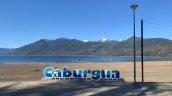   El conflicto por el dique que está secando el Lago Caburgua 