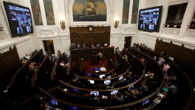 Cristina Dorador y Patricia Politzer quieren ser presidentas de la Convención Constitucional