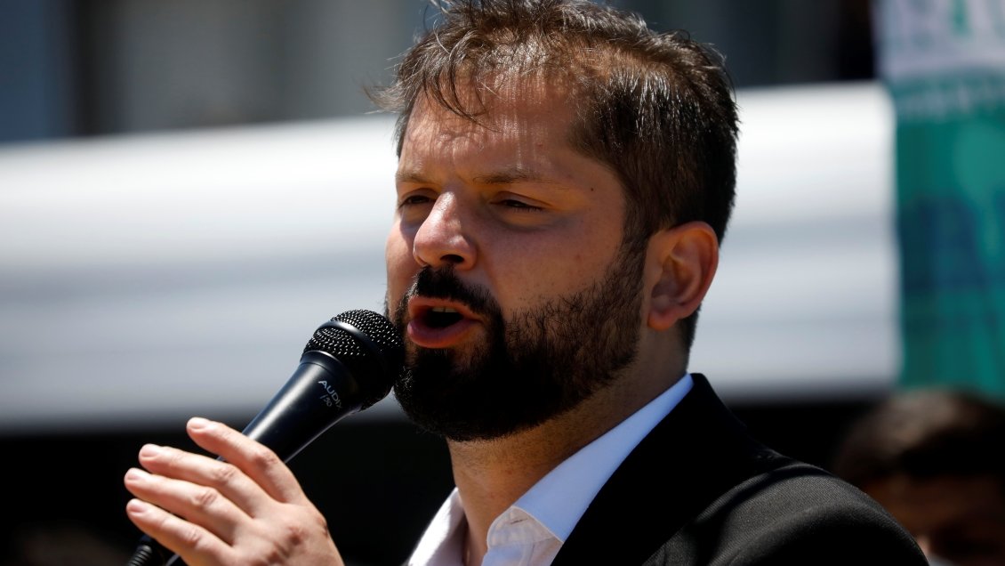 Apruebo Dignidad iniciará conversaciones con otros partidos para conformar el gabinete de Boric