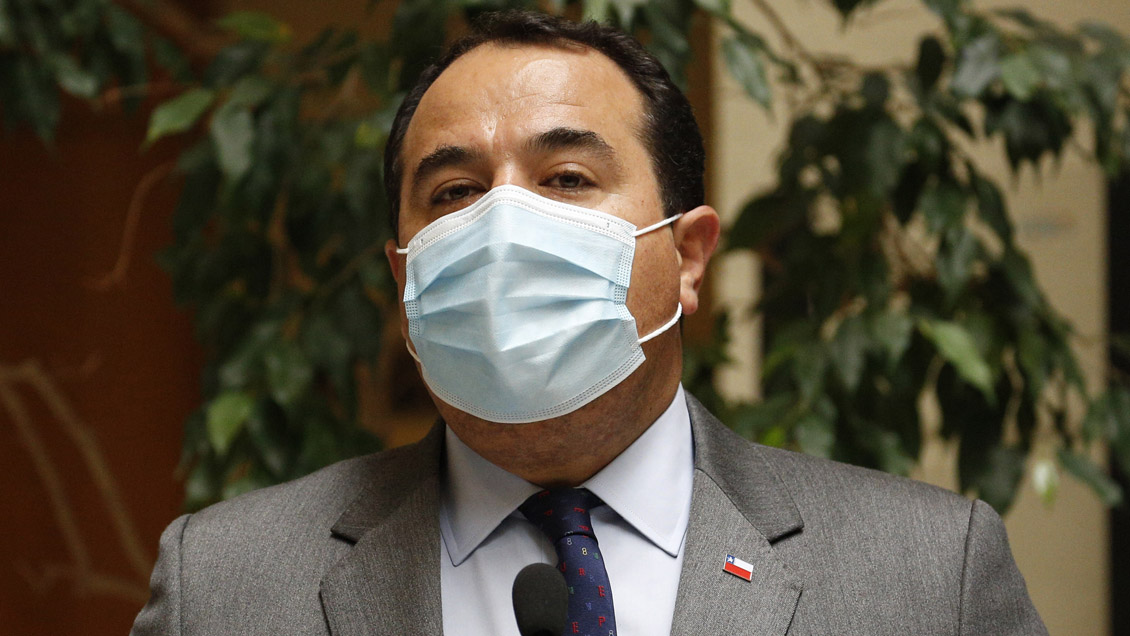 Galli tras confesión de anarquista Solar: Colocar bombas es el delito más grave que se puede cometer en Chile