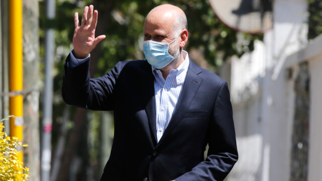 Timonel PS tras reunirse con Boric: 