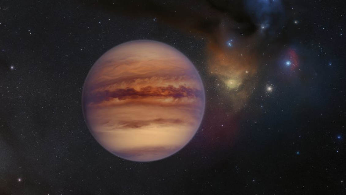 Descubren desde Chile el grupo más grande de planetas errantes jamás detectado