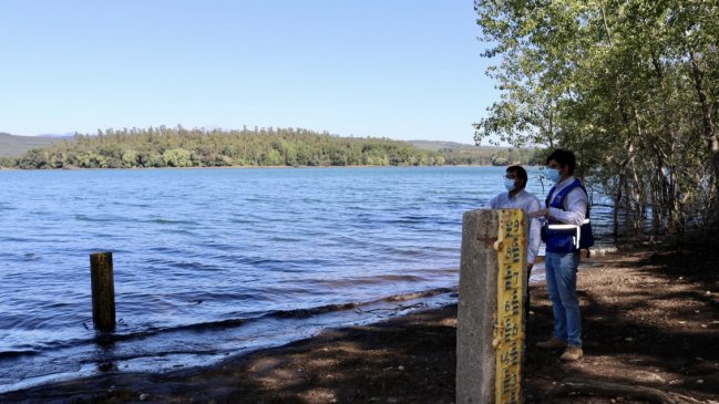 Ñuble presenta 34,4% de déficit hídrico y autoridades auguran un verano crítico