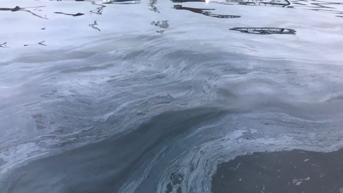 Fiscal por derrame de petróleo en Quintero: 