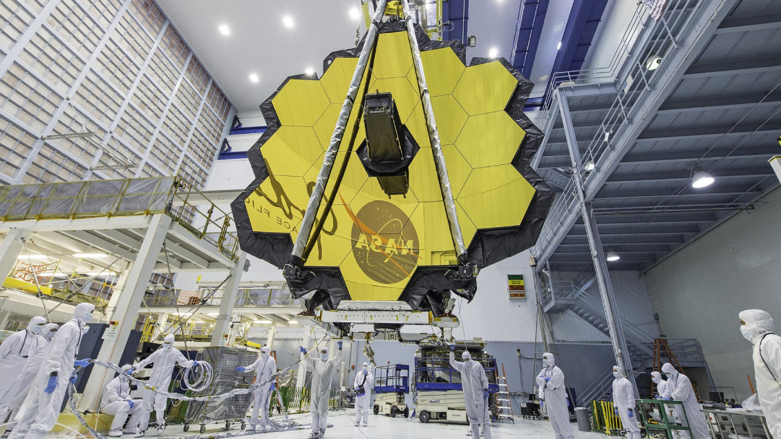 Por qué importa el lanzamiento del telescopio espacial James Webb