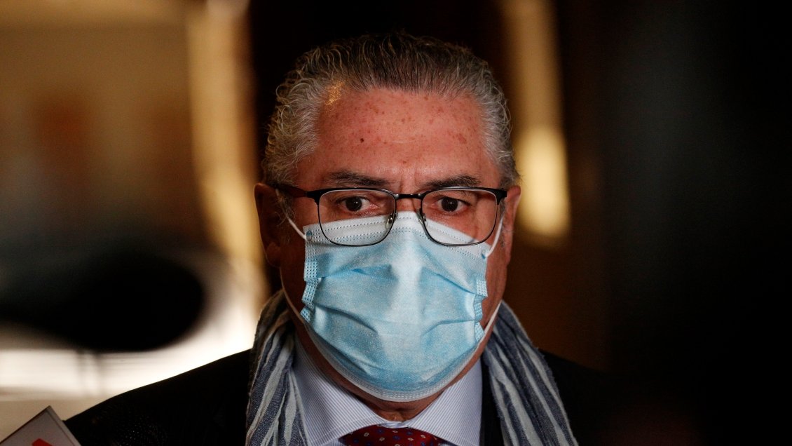 Senador Pizarro: La DC tiene la opción de reconstruirse en una centroizquierda difusa