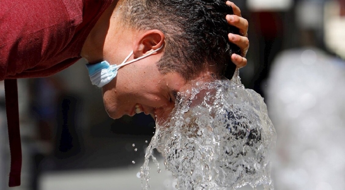 Navidad y Año Nuevo se vivirán en medio de olas de calor en la zona central