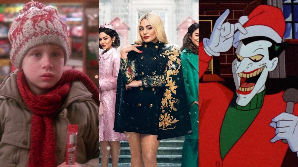Los contenidos navideños disponibles en servicios de streaming