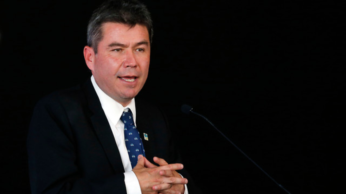 Marcelo Mena sobre La Higuera: 