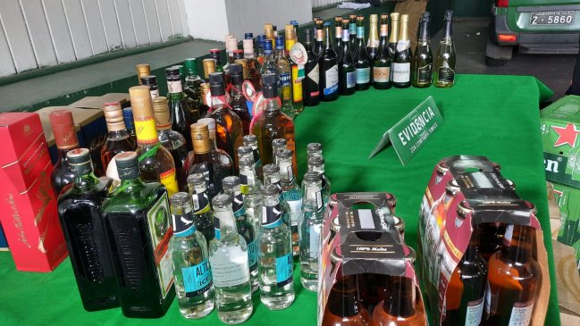 Ruidos endemoniados delataron un 