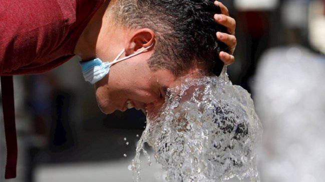 Navidad y Año Nuevo se vivirán en medio de olas de calor en la zona central