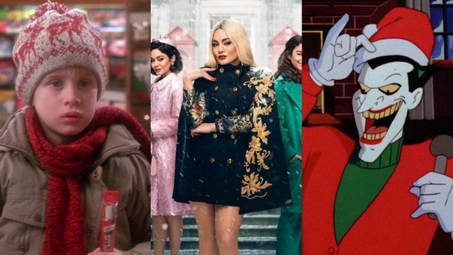 Los contenidos navideños disponibles en servicios de streaming