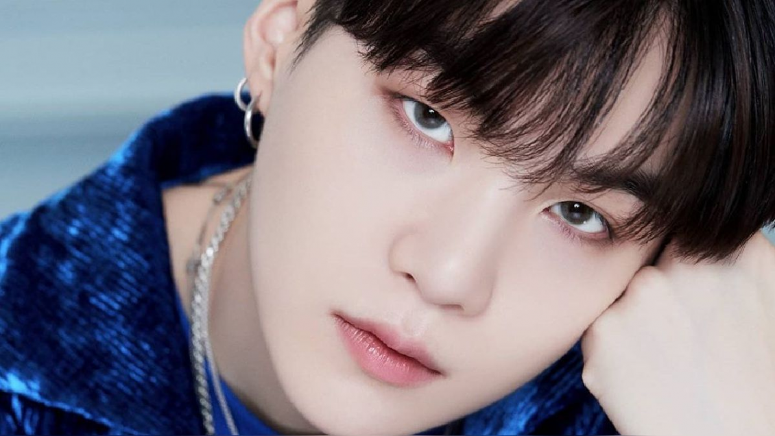 Suga del grupo BTS da positivo por Covid-19