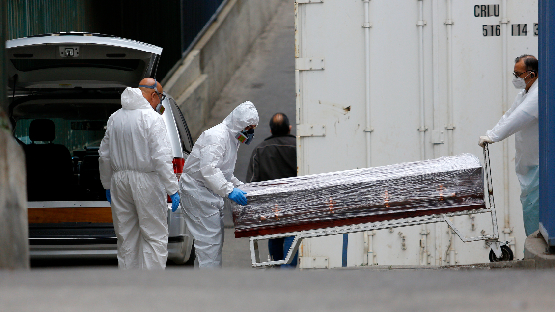 Chile superó los 39 mil fallecidos por Covid-19