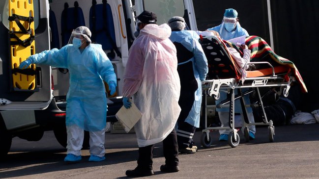 Denuncian a municipio de Concepción de no pasar a planta a más de 200 trabajadores de la salud