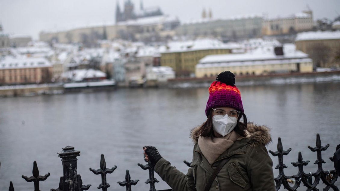 República Checa exige la tercera dosis o un test PCR para entrar al país