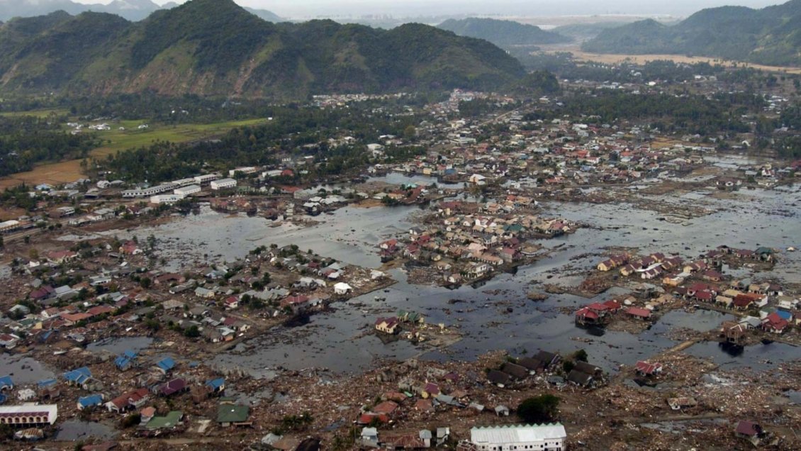 A 17 años de la catástrofe en el Sudeste Asiático, expertos advierten de falta de preparación ante un tsunami