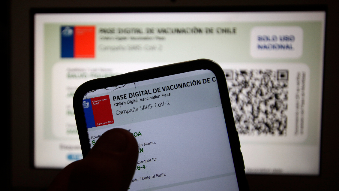 Más de 1,6 millones de personas quedarán sin pase de movilidad el 1 de enero