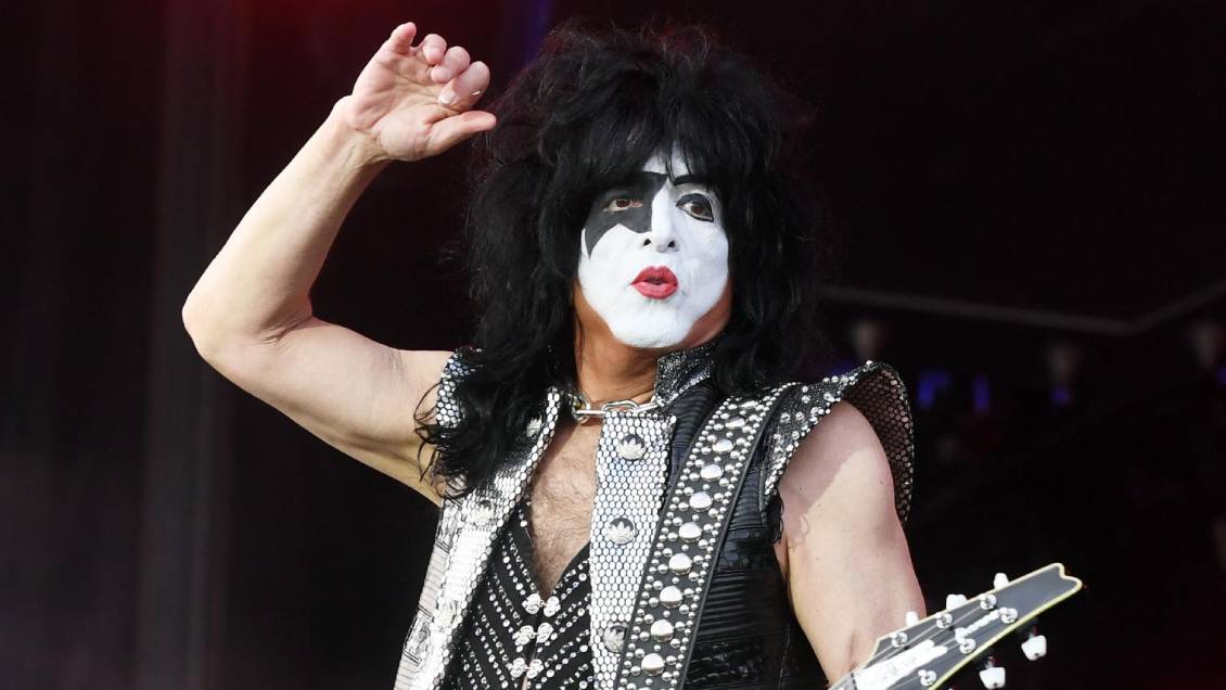 Paul Stanley y su familia se contagiaron con variante ómicron de Covid-19