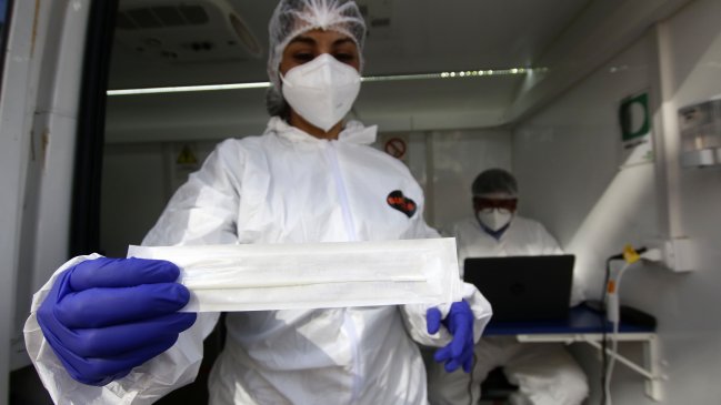 Primer brote en Talca: Los estudiantes que fueron de gira de estudios están con la variante ómicron