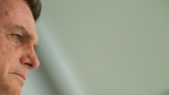 Jair Bolsonaro enfatizó que su hija de 11 años no se vacunará contra el Covid-19