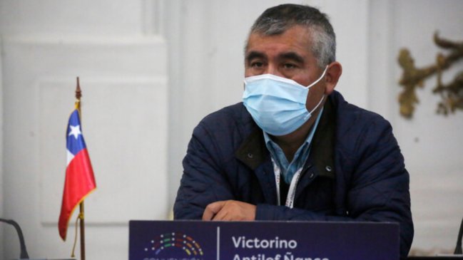 Tensión en la Constituyente: Renunció coordinador de la comisión de Pueblos Indígenas