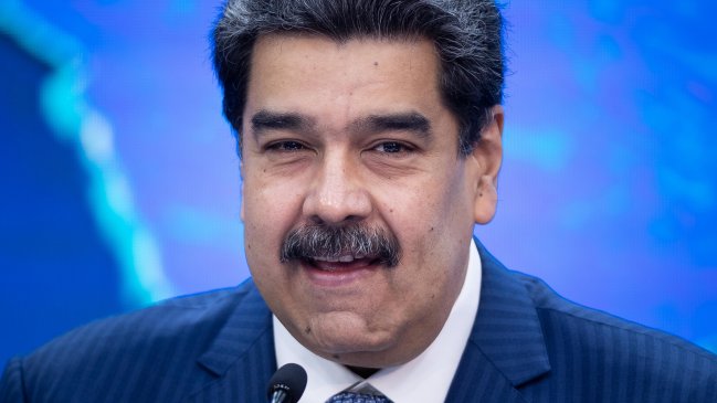 Maduro dice que el 87% de la población en Venezuela ya está vacunada contra el Covid-19