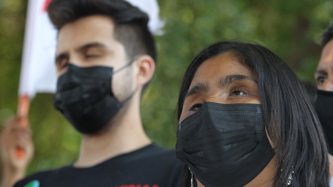 Postergan una vez más el juicio contra carabinero acusado de cegar a Fabiola Campillai