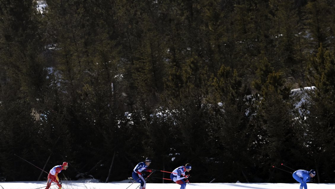 China confirma que funcionarios de EEUU han solicitado visas para asistir a JJOO de Beijing