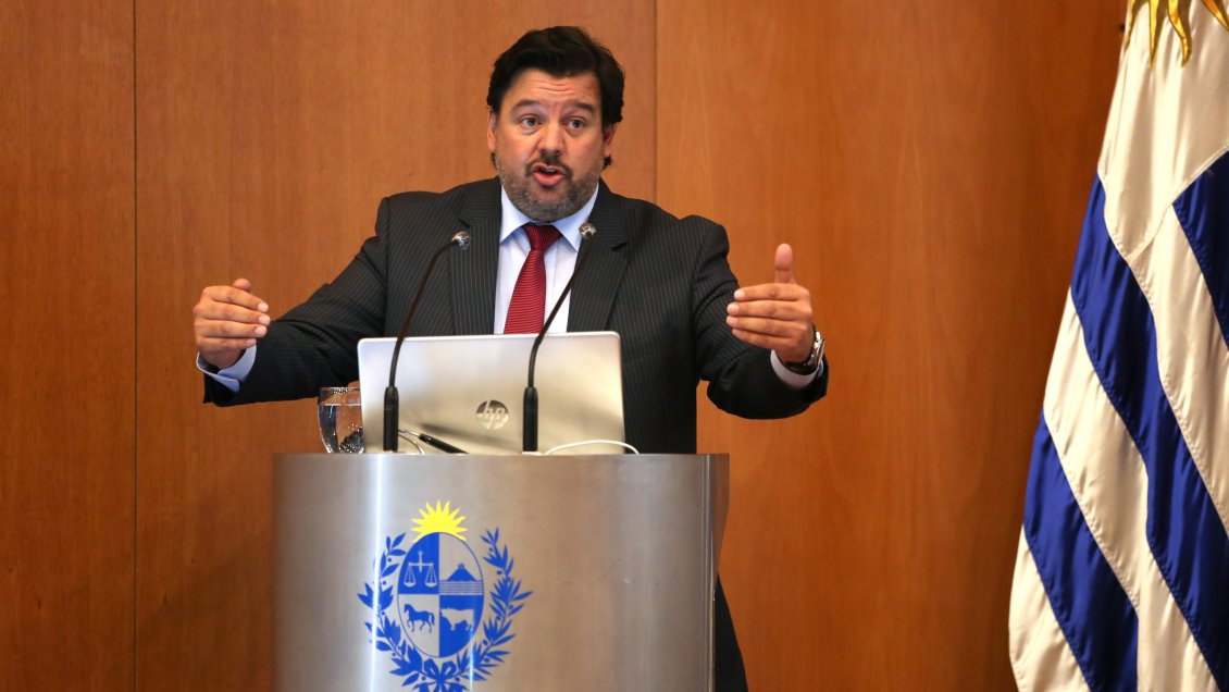 Uruguay aspira a ser neutro en emisiones de carbono para el 2050