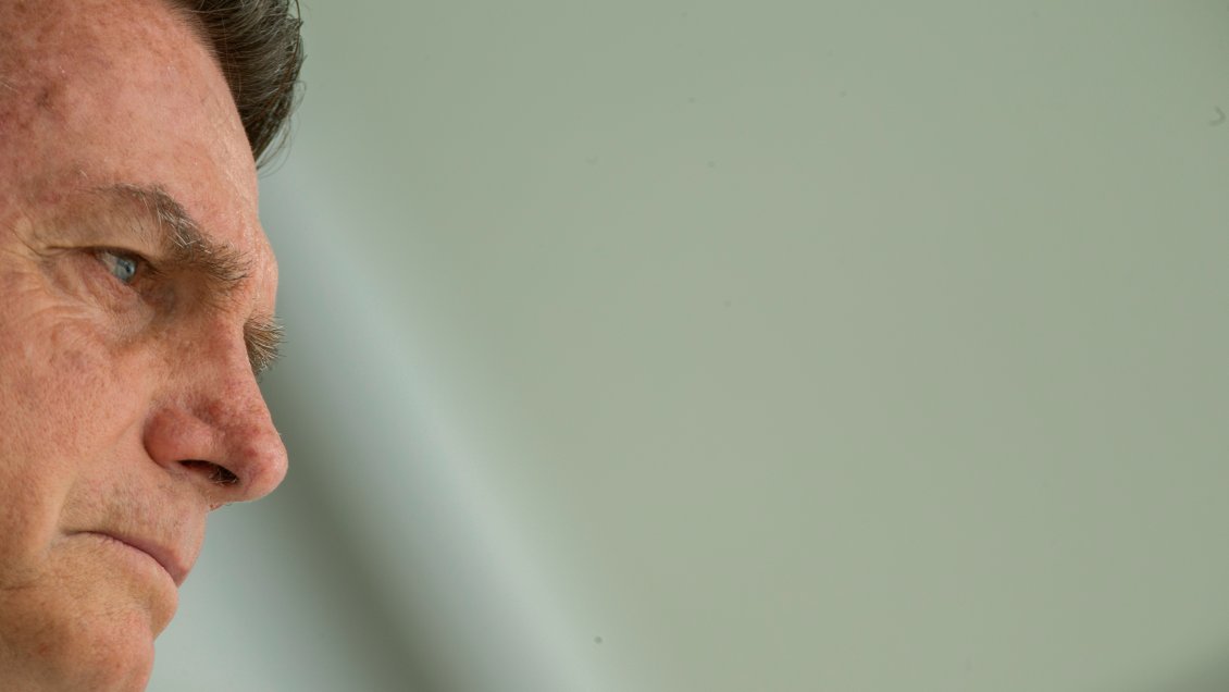 Jair Bolsonaro enfatizó que su hija de 11 años no se vacunará contra el Covid-19