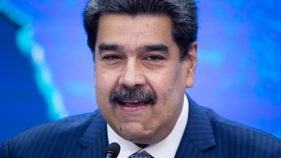 Maduro dice que el 87% de la población en Venezuela ya está vacunada contra el Covid-19