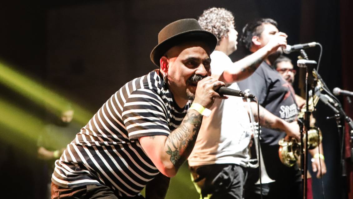 Plataforma LifeMediaGo exhibe show aniversario de Sonora de Llegar