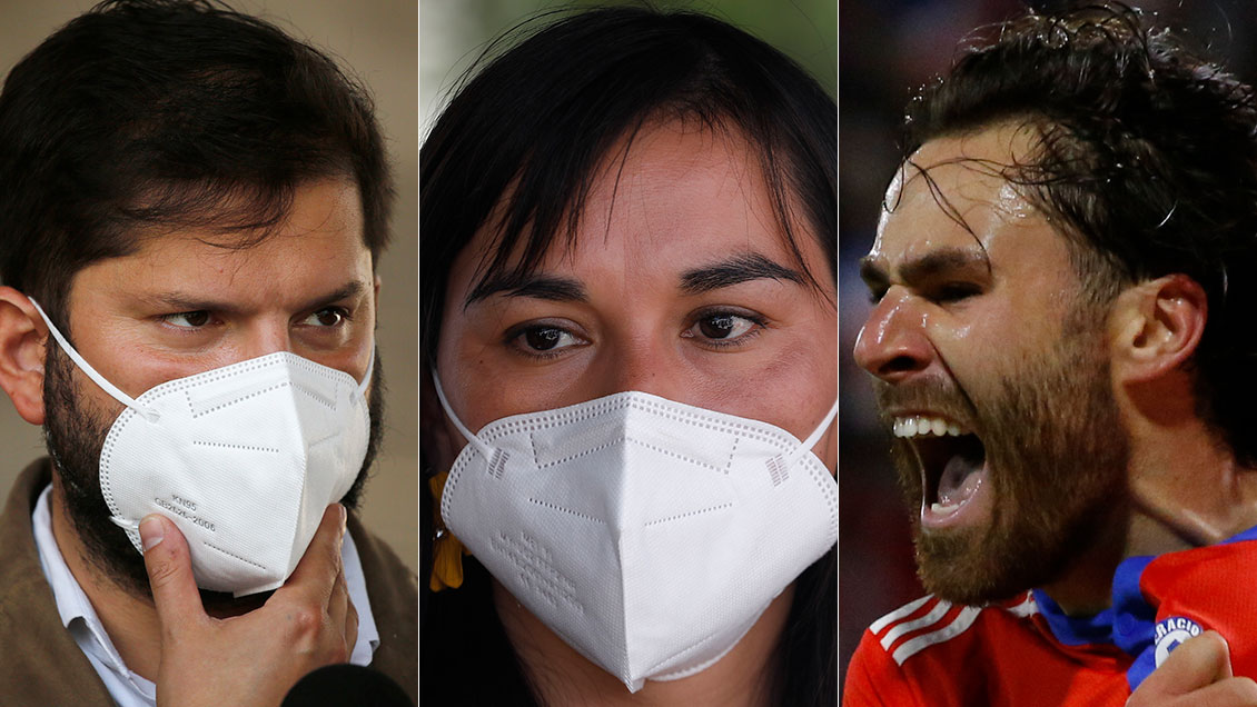 Los diez protagonistas del 2021 en Chile, según la Agencia EFE