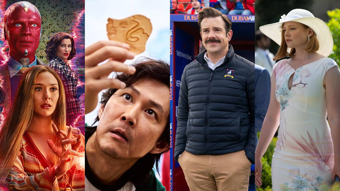 Las series que brillaron en la temporada 2021